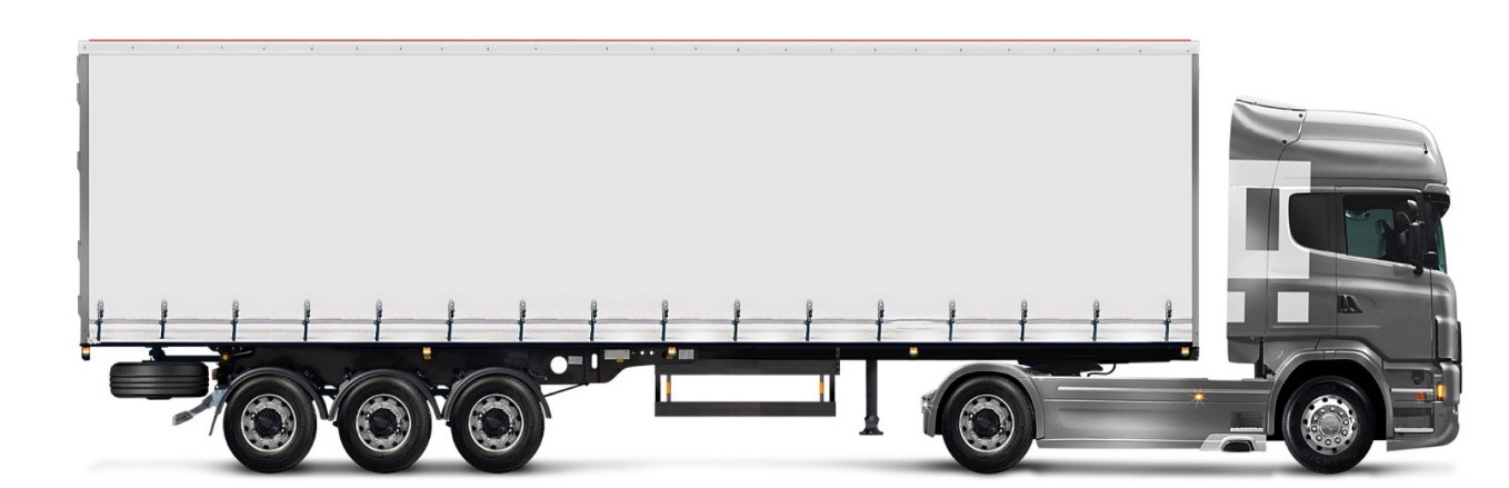 тентованные автомобили