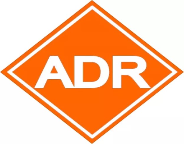 перевозка опасных грузов ADR