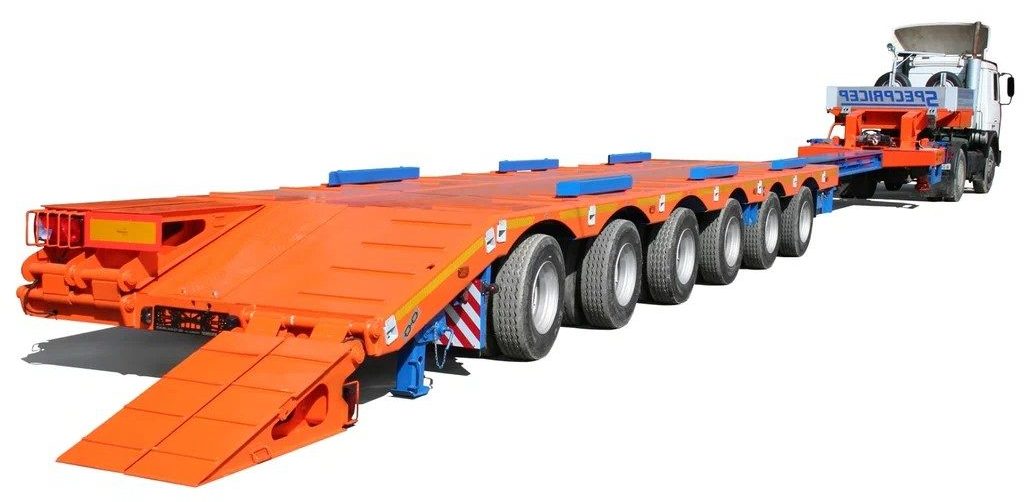 перевозка крупногабаритных грузов