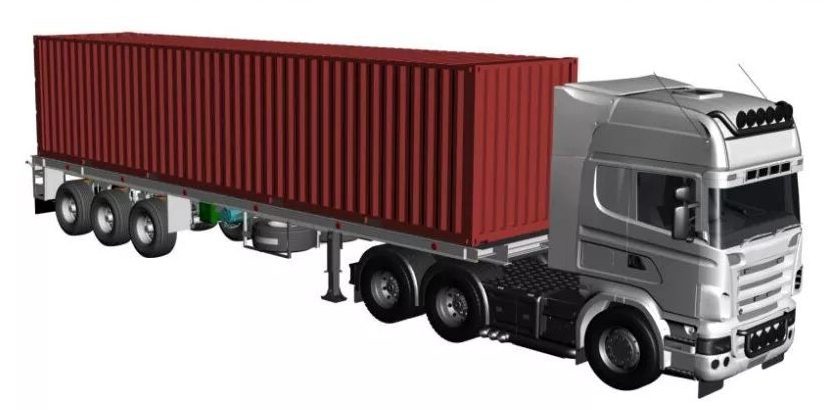 контейнеровозы